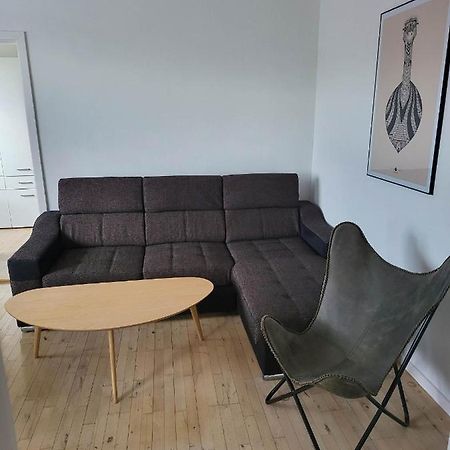 Lejlighed I Horsens Midtby Eksteriør billede