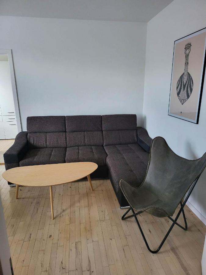 Lejlighed I Horsens Midtby Eksteriør billede